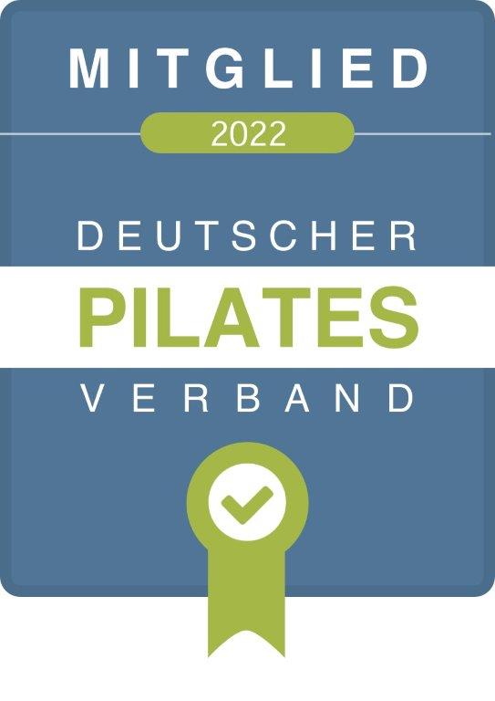 Mitgliederbescheinigung Sladana Knippel Deutscher Pilates Verband